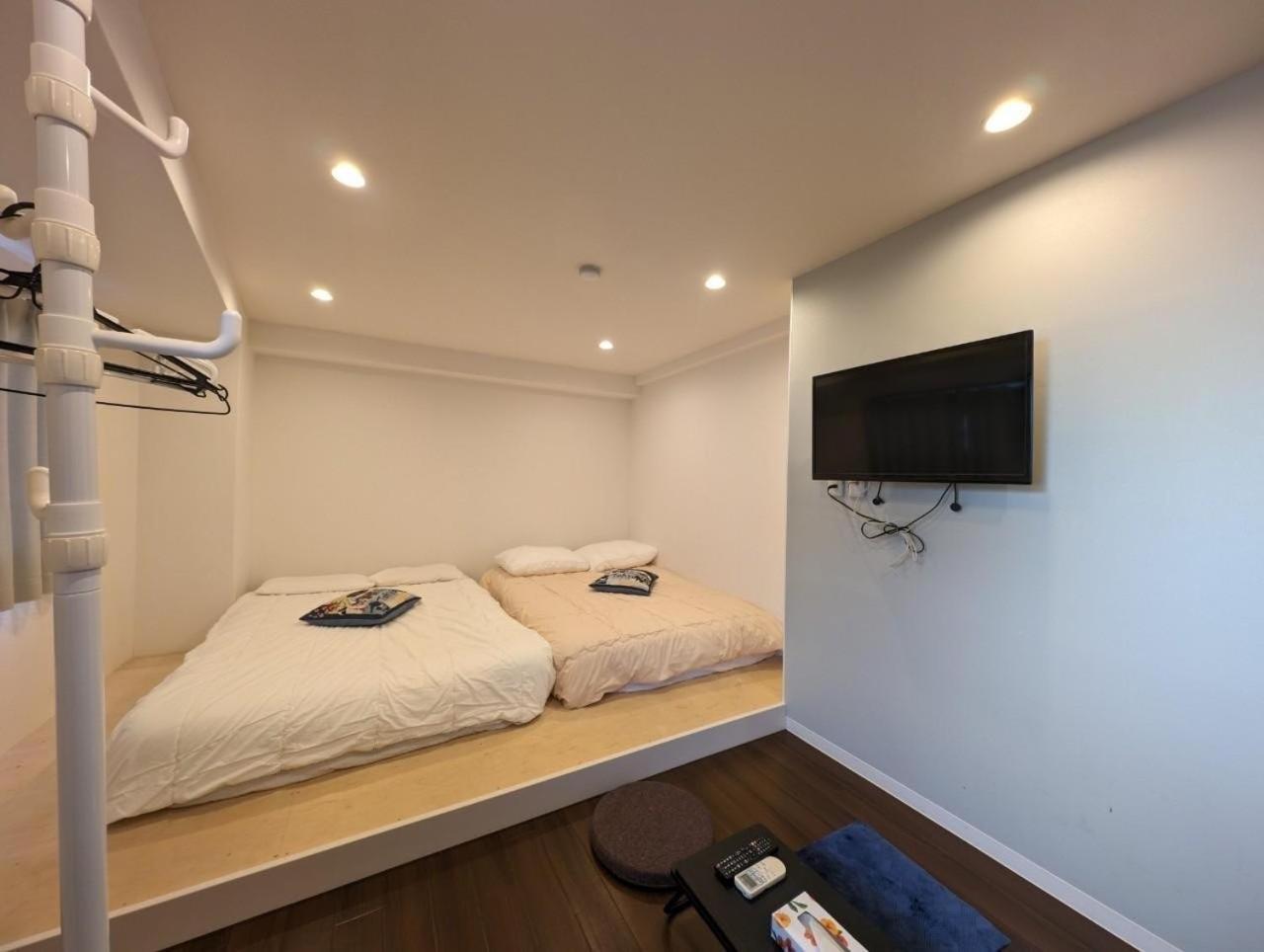 Appartement ホテル隅田川 *