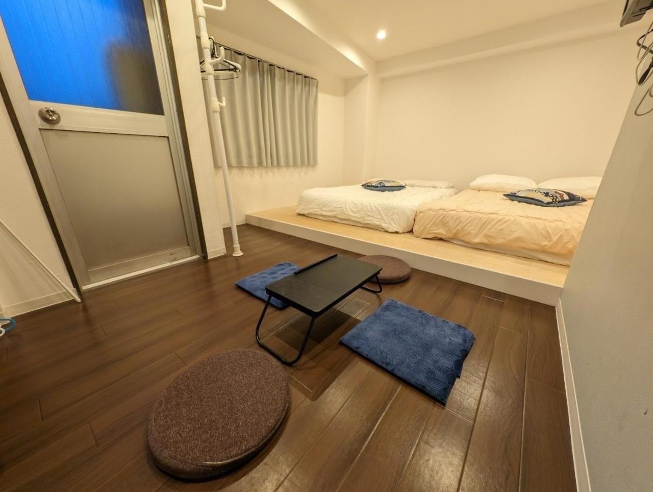 Appartement ホテル隅田川