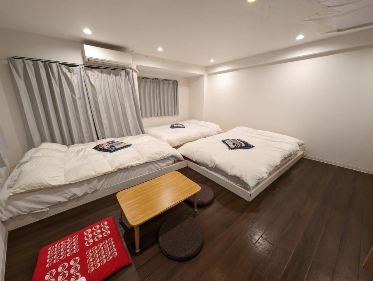 ホテル隅田川 Appartement