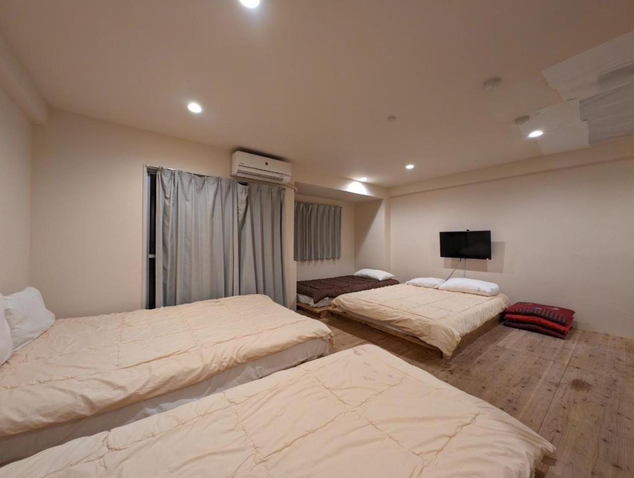 Appartement ホテル隅田川 Tōkyō