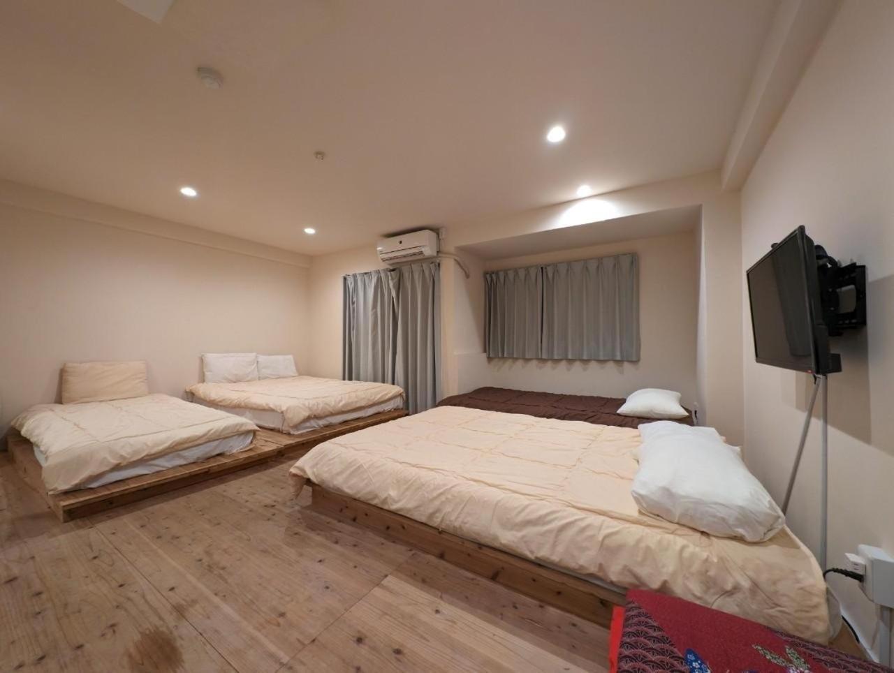 Apartamento ホテル隅田川 Tokio